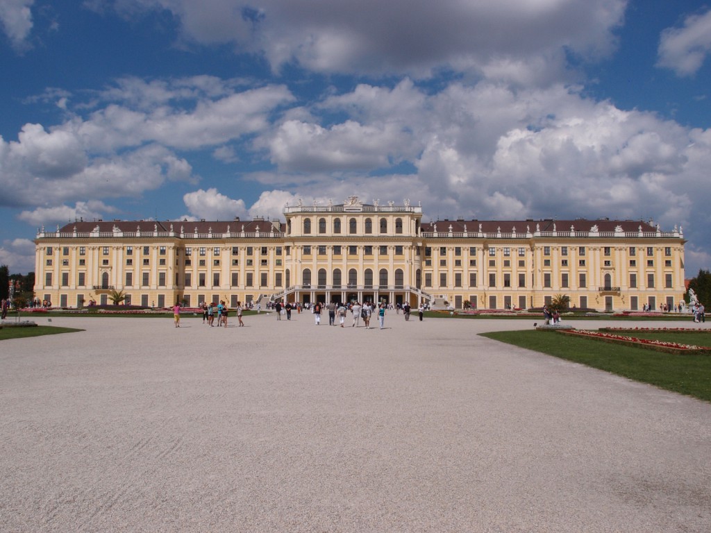 Schloss Schonbrunn, Vienna
