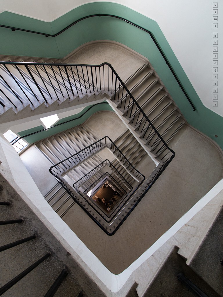 Staircase B